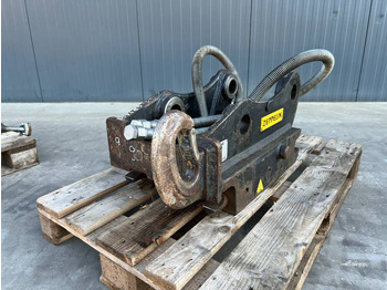 Attache rapide OILQUICK