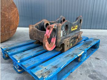 Attache rapide OILQUICK