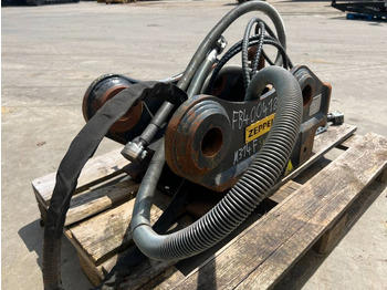 Attache rapide pour Engins de chantier OilQuick OQ65 - M314F / M316F / M318F: photos 5 Attache rapide pour Engins de chantier OilQuick OQ65 - M314F / M316F / M318F: photos 5