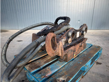 Attache rapide OILQUICK