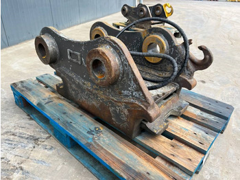 Attache rapide pour Engins de chantier SMP S70 - 320D: photos 3