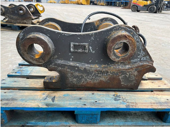 Attache rapide pour Engins de chantier SMP S70 - 320D: photos 4