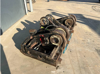 Attache rapide pour Engins de chantier Verachtert 990H / 990K: photos 3
