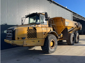 Tombereau articulé VOLVO A30