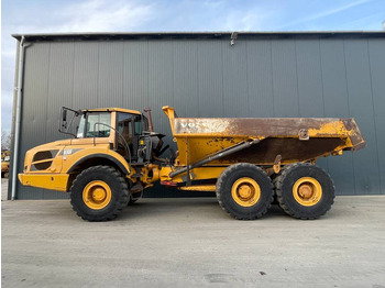 Tombereau articulé Volvo A30F: photos 2