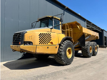Tombereau articulé VOLVO A40D