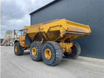 Tombereau articulé Volvo A40E: photos 2