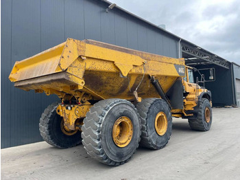 Tombereau articulé Volvo A40E: photos 4