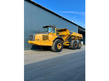 Tombereau articulé VOLVO A40E