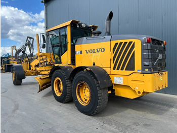 Niveleuse Volvo G970: photos 3