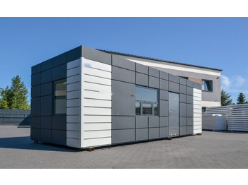 Conteneur comme habitat