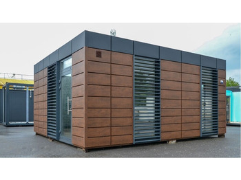 Conteneur comme habitat neuf New MOBILE OFFICE SHOP PAVILON KONTENER BIUROWY idex.com.pl office c: photos 2 Conteneur comme habitat neuf New MOBILE OFFICE SHOP PAVILON KONTENER BIUROWY idex.com.pl office c: photos 2