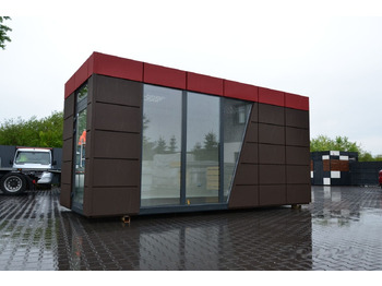 Conteneur comme habitat neuf New MOBILE OFFICE SHOP PAVILON KONTENER BIUROWY idex.com.pl office c: photos 4 Conteneur comme habitat neuf New MOBILE OFFICE SHOP PAVILON KONTENER BIUROWY idex.com.pl office c: photos 4