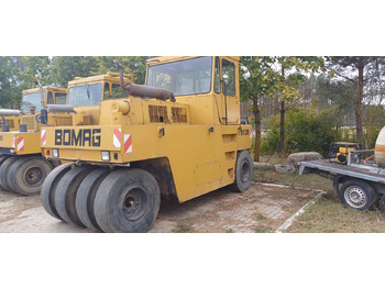 Compacteur à pneus BOMAG