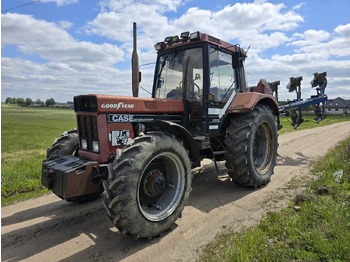 Tracteur agricole CASE IH 956XL