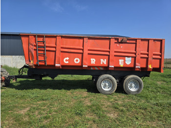 Benne agricole CORNE 20: photos 3