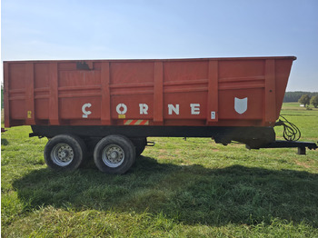 Benne agricole CORNE 20: photos 4