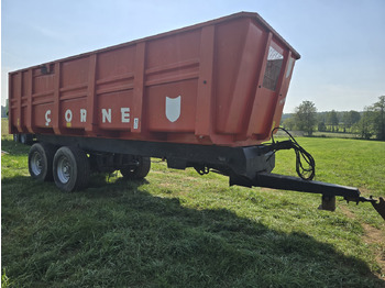 Benne agricole CORNE 20: photos 2