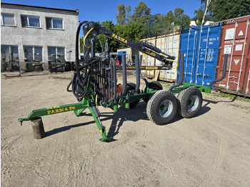 Remorque agricole