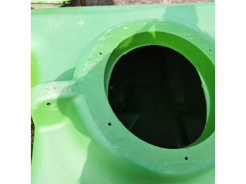 Pulvérisateur Fendt Rogator: photos 4 Pulvérisateur Fendt Rogator: photos 4