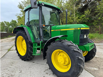 Tracteur agricole JOHN DEERE 6110