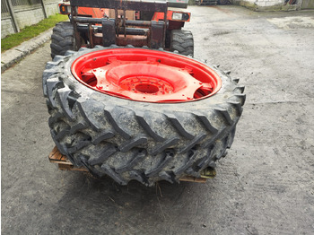 Roue complète FENDT