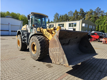 Chargeuse sur pneus LIEBHERR L 544