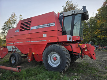 Moissonneuse-batteuse MASSEY FERGUSON 38: photos 4