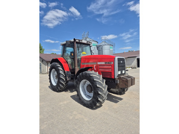 Tracteur agricole MASSEY FERGUSON