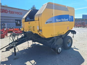 Presse à balles rondes NEW HOLLAND BR7060: photos 5