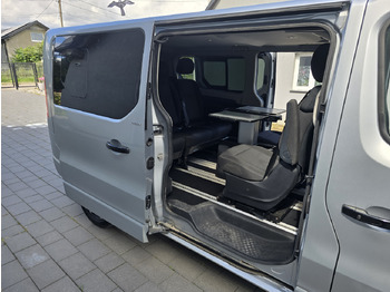 Transport de personnes RENAULT Trafic SPACECLASS Premium: photos 2