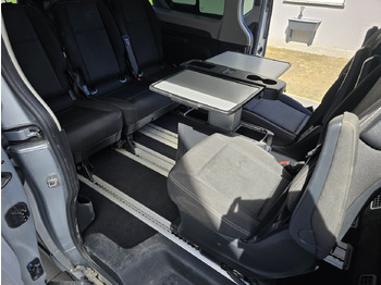 Transport de personnes RENAULT Trafic SPACECLASS Premium: photos 3
