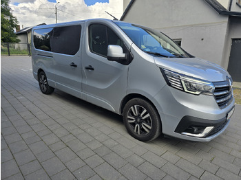 Transport de personnes RENAULT Trafic SPACECLASS Premium: photos 4