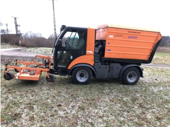 Véhicule de voirie/ Spécial MULTICAR TREMO CARRIER S: photos 1