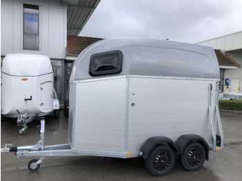 Remorque bétaillère neuf BOECKMANN Champion Esprit silver+black Pferdeanhänger: photos 1