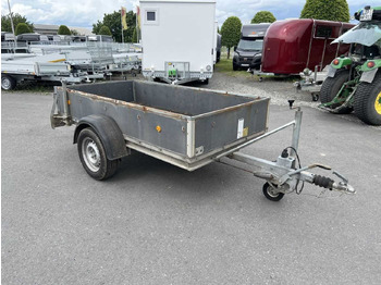 Remorque voiture BÖCKMANN