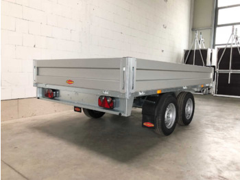 Remorque voiture neuf BOECKMANN HL-AL 3218/20 Hochlader: photos 5