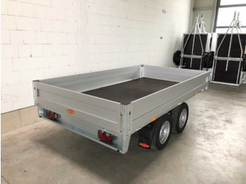 Remorque voiture neuf BOECKMANN HL-AL 3218/20 Hochlader: photos 4