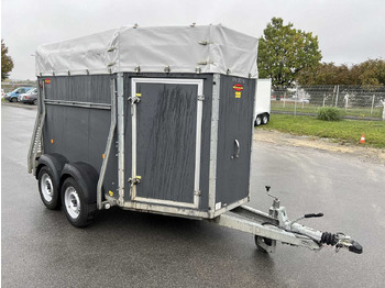 Remorque bétaillère BÖCKMANN