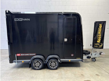 Remorque fourgon BRIAN JAMES TRAILERS