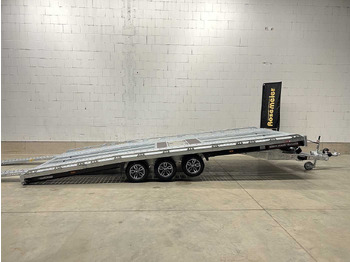 Remorque porte-voitures BRIAN JAMES TRAILERS