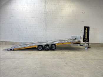 Remorque porte-voitures BRIAN JAMES TRAILERS