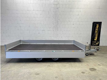 Remorque voiture EDUARD