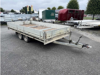 Remorque voiture HULCO