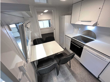 Conteneur comme habitat, Remorque neuf ROSEMEIER EW TA-NO Mannschaftswagen 571 optimiert Mannschaftswagen: photos 5