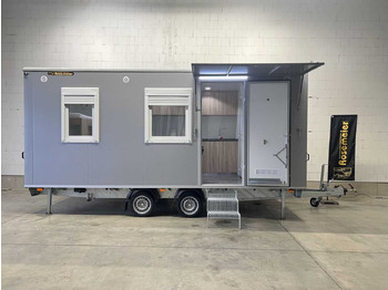 Conteneur comme habitat