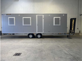 Conteneur comme habitat