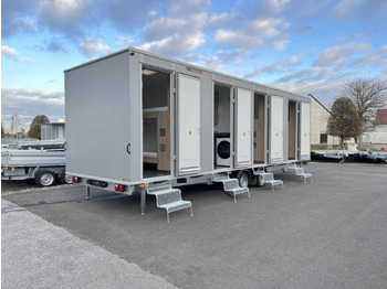 Conteneur comme habitat