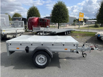 Remorque voiture SARIS