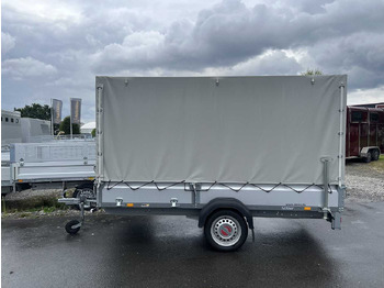 Remorque voiture STEMA